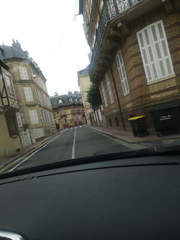 Un Chez Soi Bord De Mer ทรูวิลล์-ซูร์-แมร์ ภายนอก รูปภาพ